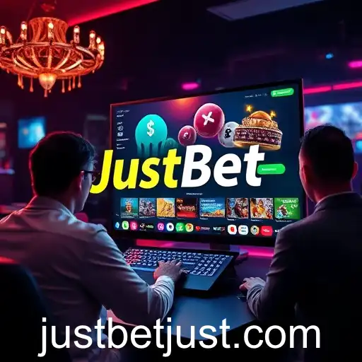 The Digital Frontier of Online Betting