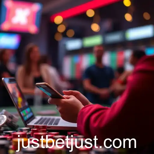 The Rise of Online Sports Betting