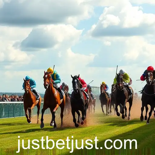 Exploring the Thrills of Horse Racing: A Dive into JustBet's Exciting Offering